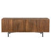 Noir Furniture - Lionell Sideboard in Dark Walnut - GCON433DW - GreatFurnitureDeal