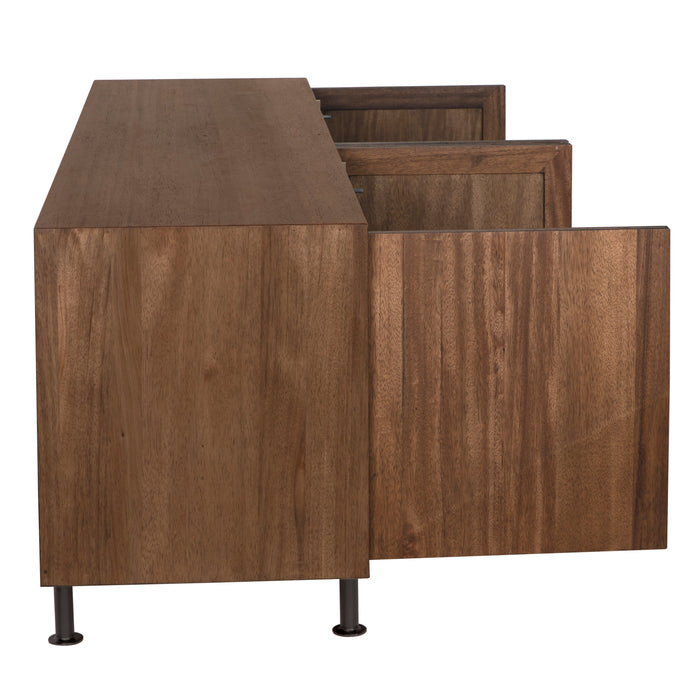 Noir Furniture - Lionell Sideboard - GCON433DW