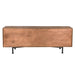 Noir Furniture - Lionell Sideboard in Dark Walnut - GCON433DW - GreatFurnitureDeal