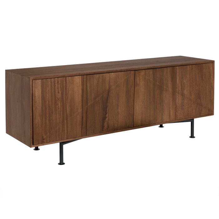 Noir Furniture - Lionell Sideboard - GCON433DW - GreatFurnitureDeal