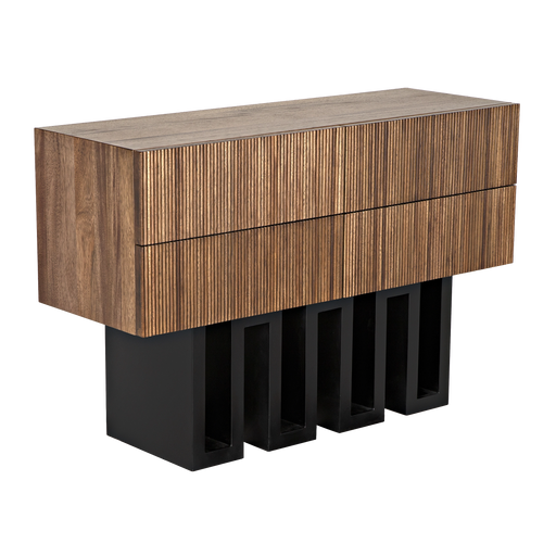 Noir Furniture - Nova Sideboard - GCON435DW - GreatFurnitureDeal
