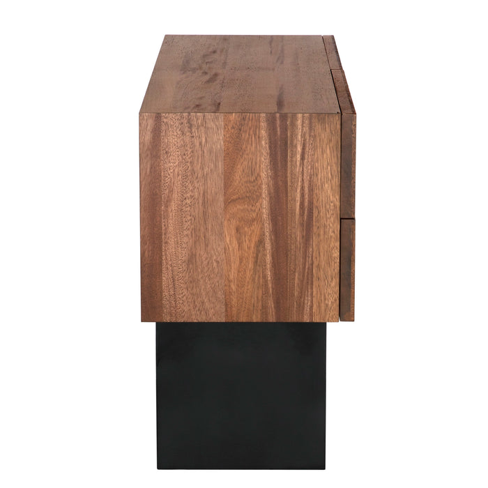 Noir Furniture - Nova Sideboard - GCON435DW