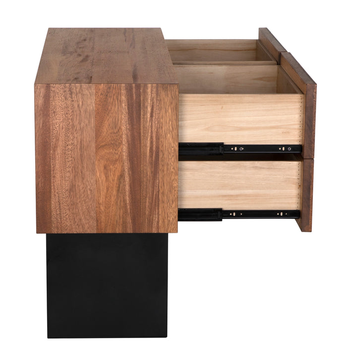 Noir Furniture - Nova Sideboard - GCON435DW