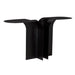 Noir Furniture - Wexler Console Table in Matte Black - GCON437MTB - GreatFurnitureDeal