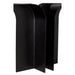 Noir Furniture - Wexler Console Table in Matte Black - GCON437MTB - GreatFurnitureDeal