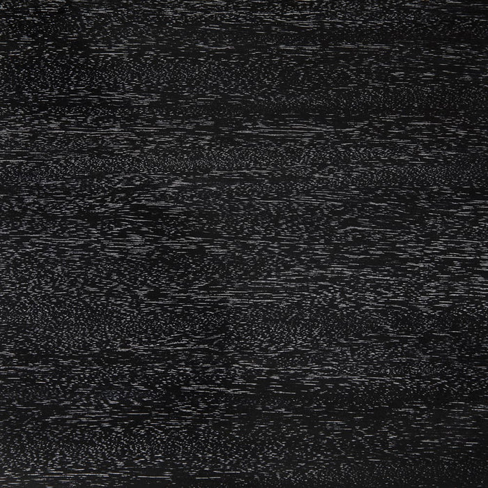 Noir Furniture - Arturo Console in Black Walnut - GCON446BKW - GreatFurnitureDeal