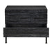 Noir Furniture - Arturo Console in Black Walnut - GCON446BKW - GreatFurnitureDeal