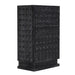 Noir Furniture - Didier Cabinet in Black - GCON448BKW - GreatFurnitureDeal