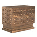 Noir Furniture - Didier Sideboard in Dark Walnut - GCON449DW - GreatFurnitureDeal