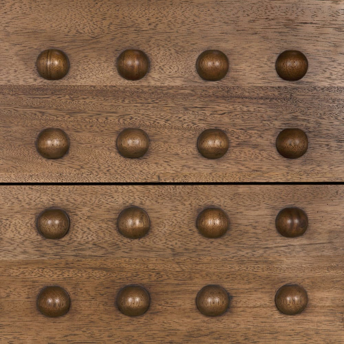 Noir Furniture - Didier Sideboard in Dark Walnut - GCON449DW - GreatFurnitureDeal