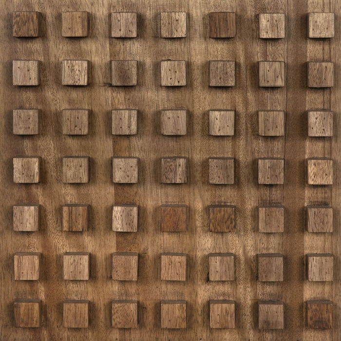 Noir Furniture - Wolfgang Sideboard in Dark Walnut - GCON450DW - GreatFurnitureDeal