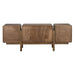 Noir Furniture - Minsk Sideboard in Dark Walnut - GCON451DW - GreatFurnitureDeal