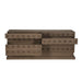 Noir Furniture - Didier Sideboard in Greige Walnut - GCON454GEW - GreatFurnitureDeal