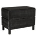 Noir Furniture - Plato Sideboard in Black Walnut - GCON457BKW - GreatFurnitureDeal