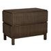 Noir Furniture - Plato Sideboard in Greige Walnut - GCON457GEW - GreatFurnitureDeal