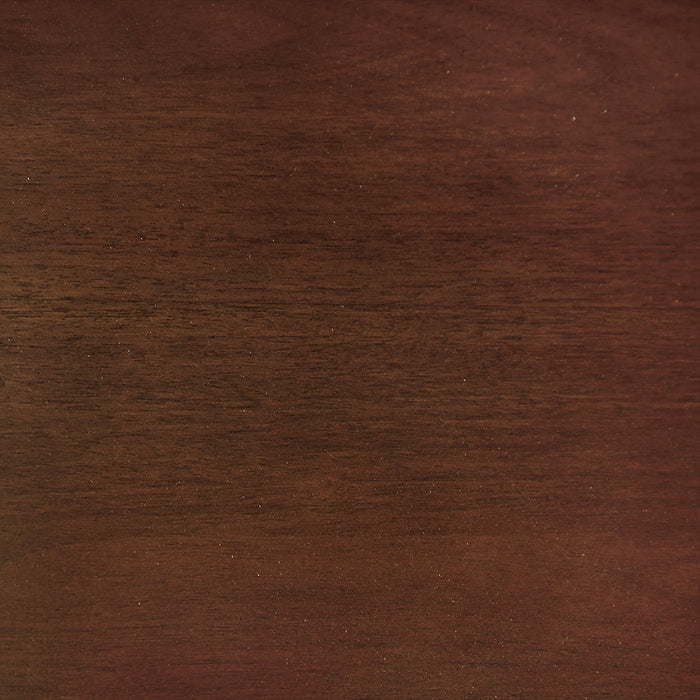 Noir Furniture - Portuguese Desk in Hand Rubbed Brown - GDES115HBR - GreatFurnitureDeal