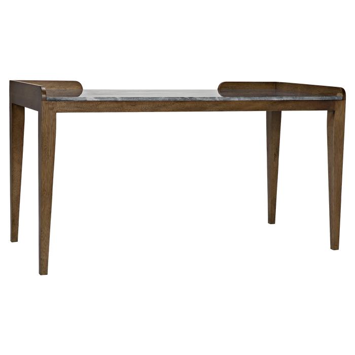 Noir Furniture - Wod Ward Desk - GDES161DW