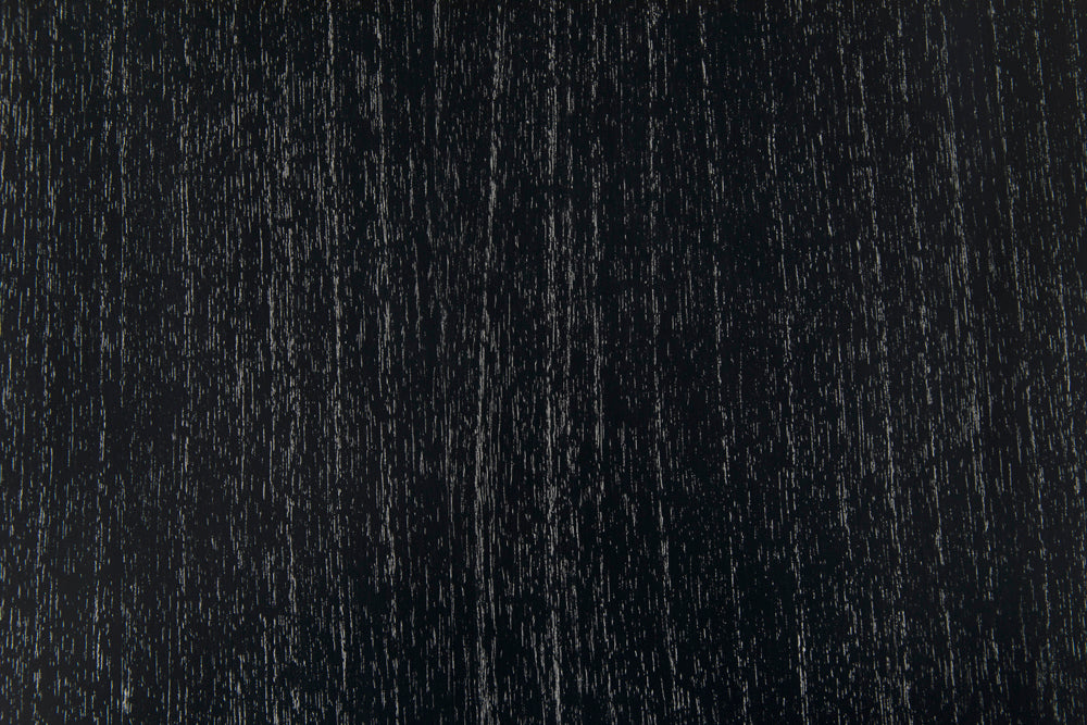 Noir Furniture - Zigmund Desk in Cinder Black - GDES201CB - GreatFurnitureDeal