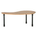 Noir Furniture - Emory Desk - GDES203WO - GreatFurnitureDeal