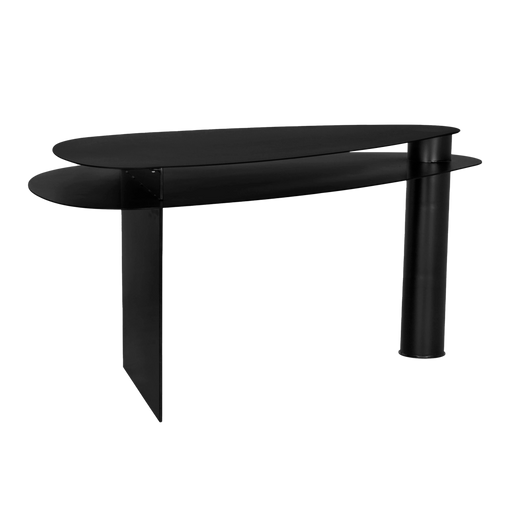 Noir Furniture - Sita Desk - GDES204MTB - GreatFurnitureDeal