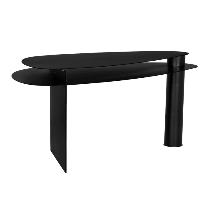 Noir Furniture - Sita Desk - GDES204MTB - GreatFurnitureDeal