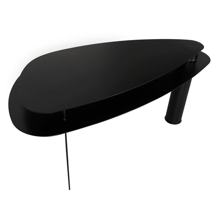 Noir Furniture - Sita Desk - GDES204MTB - GreatFurnitureDeal