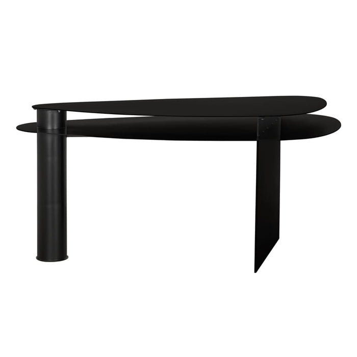 Noir Furniture - Sita Desk - GDES204MTB - GreatFurnitureDeal