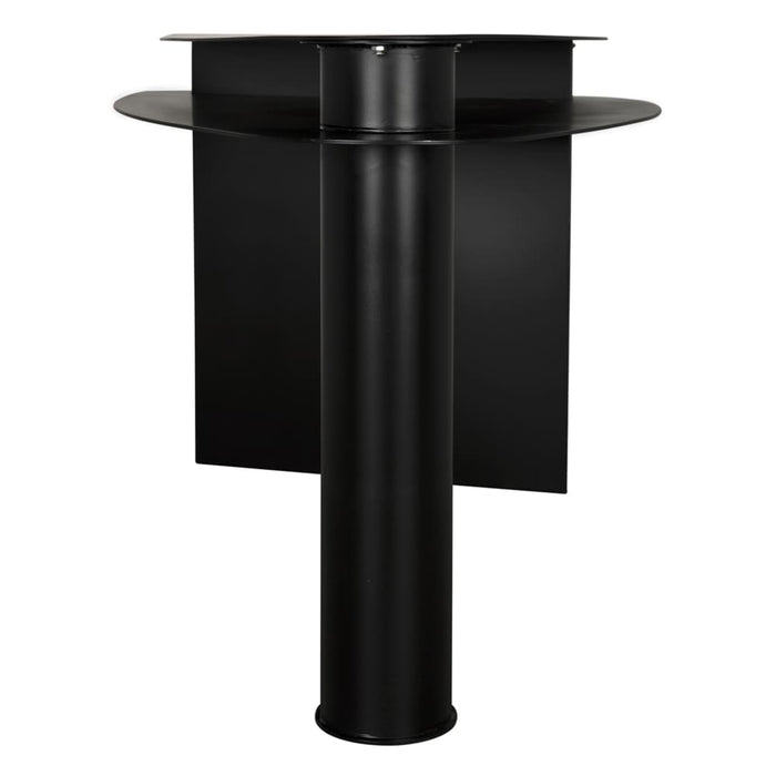 Noir Furniture - Sita Desk - GDES204MTB - GreatFurnitureDeal