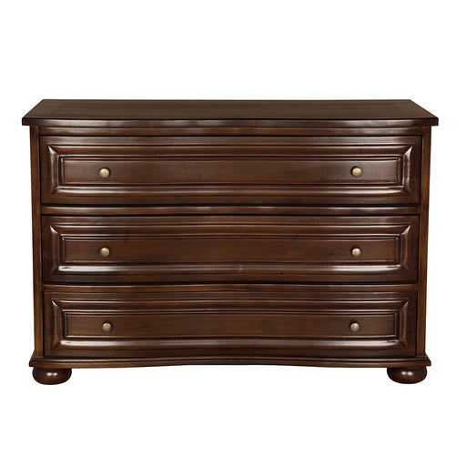 Noir Furniture - Lauren Dresser in Hand Rubbed Brown - GDRE169HBR - GreatFurnitureDeal