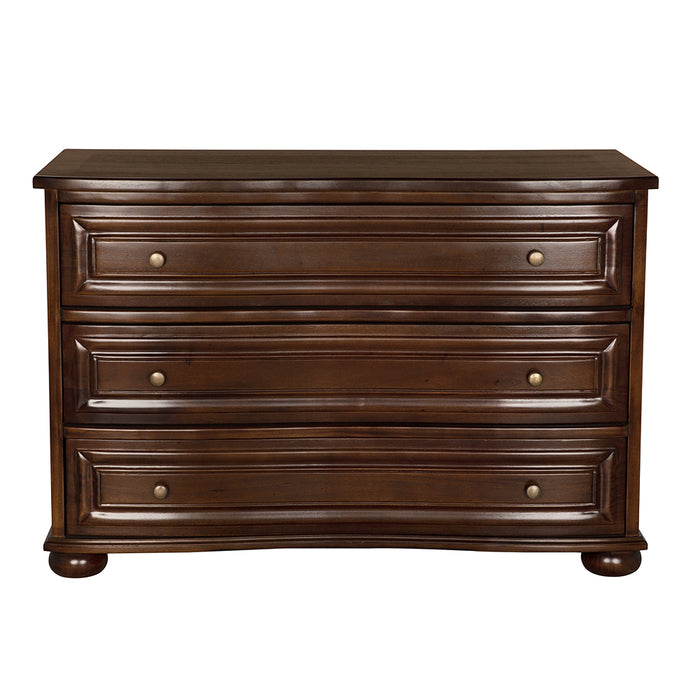 Noir Furniture - Lauren Dresser in Hand Rubbed Brown - GDRE169HBR - GreatFurnitureDeal