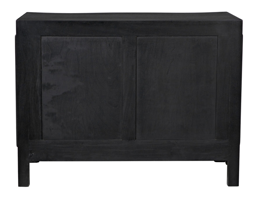 NOIR Furniture - Brentford Dresser in Pale - GDRE191P - GreatFurnitureDeal
