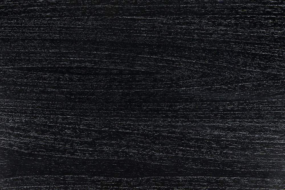 Noir Furniture - Vico Dresser in Hand Rubbed Black - GDRE250HB - GreatFurnitureDeal