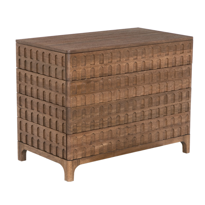 Noir Furniture - Regent Sideboard - GDRE252DW - GreatFurnitureDeal