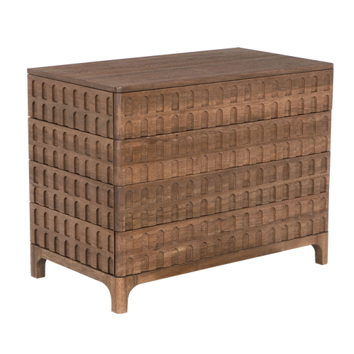 Noir Furniture - Regent Sideboard in Dark Walnut - GDRE252DW - GreatFurnitureDeal