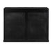 Noir Furniture - Kiss Dresser in Hand Rubbed Black - GDRE253HB - GreatFurnitureDeal