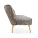 Zentique - Distressed Grey PU Bench - GH009-PU - GreatFurnitureDeal