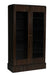 Noir Furniture - Noho Hutch in Hand Rubbed Black with Light Brown - GHUT151HB - GreatFurnitureDeal