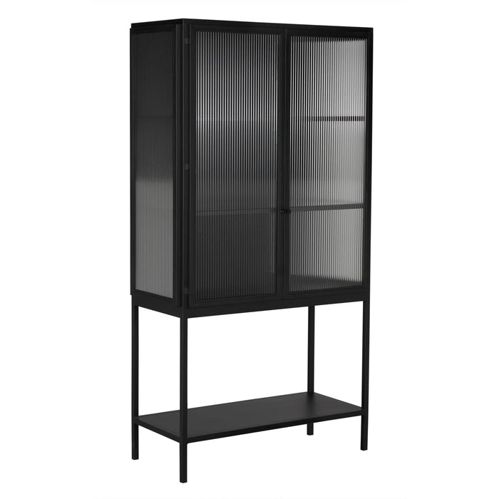 NOIR Furniture - Zane Cabinet - GHUT163MTB