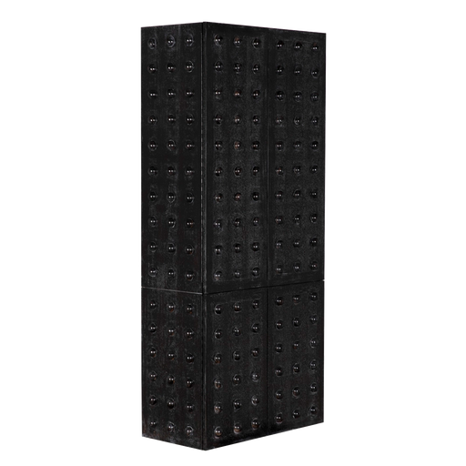 Noir Furniture - Didier Hutch in Black Walnut - GHUT165BKW - GreatFurnitureDeal