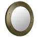 NOIR Furniture - Clay Mirror, Large, Antique Brass Finish - GMIR139MB-L - GreatFurnitureDeal