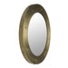 NOIR Furniture - Clay Mirror, Large, Antique Brass Finish - GMIR139MB-L - GreatFurnitureDeal