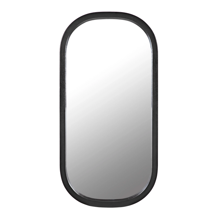 Noir Furniture - Gorky Mirror in Pale - GMIR170P - GreatFurnitureDeal