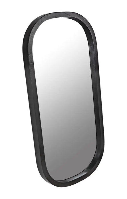 Noir Furniture - Gorky Mirror in Pale - GMIR170P - GreatFurnitureDeal
