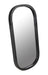 Noir Furniture - Gorky Mirror in Pale - GMIR170P - GreatFurnitureDeal