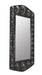 Noir Furniture - Nanna Mirror in Hand Rubbed Black - GMIR172HB - GreatFurnitureDeal
