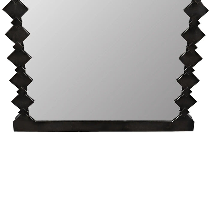 Noir Furniture - Aya Mirror - GMIR175MT