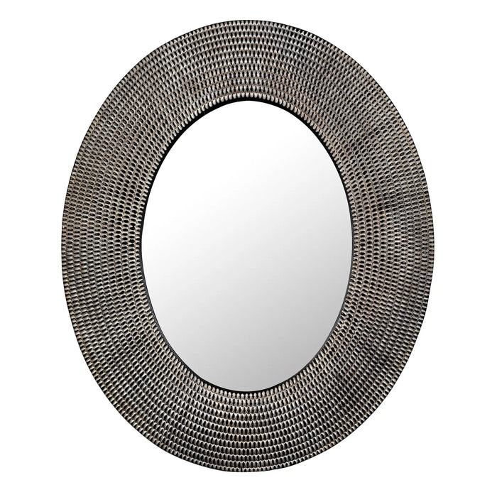 Noir Furniture - Coco Mirror - GMIR176 - GreatFurnitureDeal