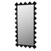 Noir Furniture - Didier Mirror in Matte Black - GMIR184MTB - GreatFurnitureDeal