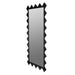 Noir Furniture - Didier Mirror in Matte Black - GMIR184MTB - GreatFurnitureDeal