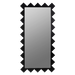 Noir Furniture - Didier Mirror in Matte Black - GMIR184MTB - GreatFurnitureDeal